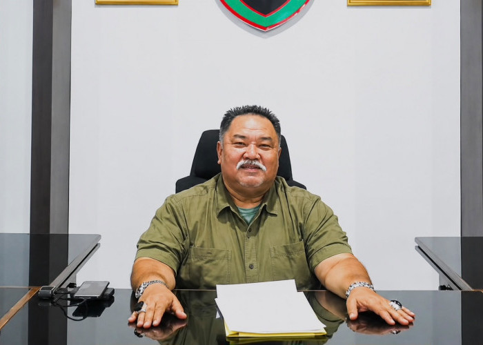 Kuliah Gratis Sampai Lulus, Bupati Rifai Ajak Anak Buruh dan Petani Sawit Buru Beasiswa BPDPKS 2026