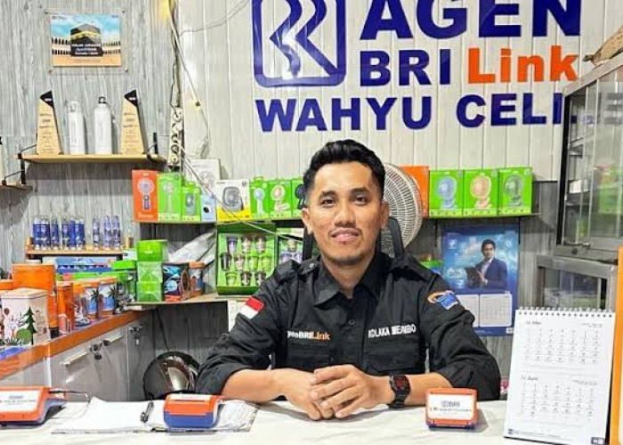 Lewat AgenBRILink, Pemuda di Kolaka Sukses Kembangkan Usaha dan Ciptakan Lapangan Kerja