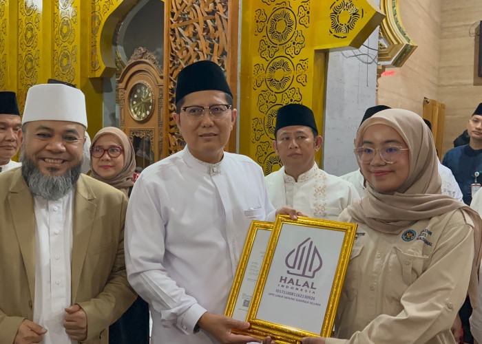 Pastikan Keamanan Konsumen, MUI Resmi Gulirkan Gerakan Wajib Halal Oktober 2026 di Provinsi Bengkulu