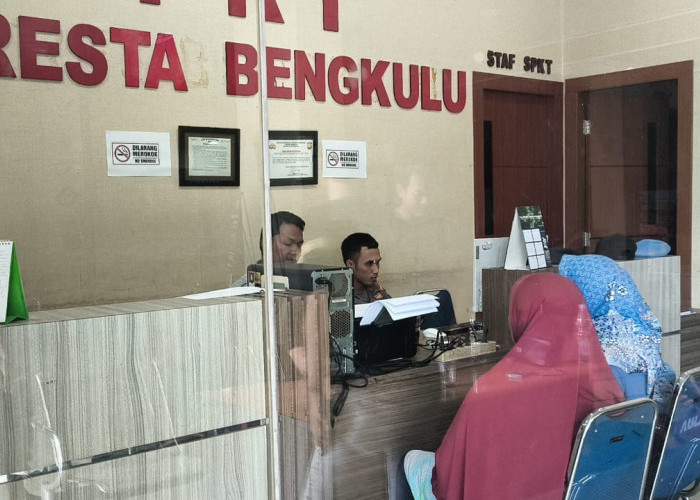 Siswa SD di Kota Bengkulu Nyaris Diculik OTD, Pelaku Sempat Tarik Tangan Korban