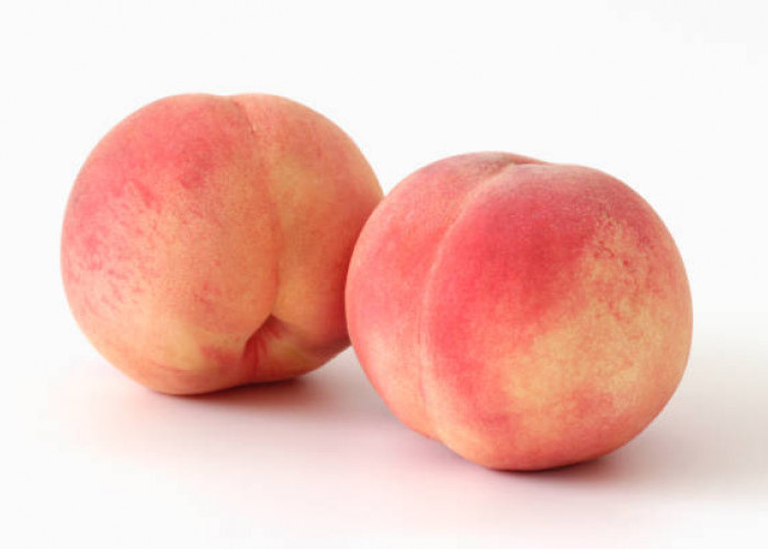 Buah Manis Seperti Madu Ini Ampuh Mengatasi Jerawat, Cek Cara Manfaatkan Peach untuk Kecantikan Kulit