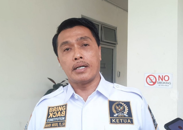 Bupati Rejang Lebong Dilaporkan Dugaan Kasus Korupsi, Ketua DPRD: Itu Domain Polda Bengkulu 