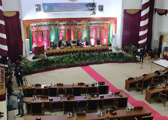 Pemerintah Provinsi Bengkulu Didesak Dewan Kepahiang Perkara Tol