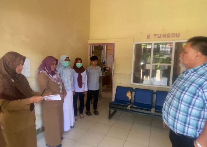Hanya Digaji Rp450 Ribu Sebulan, Nakes PPPK Paruh Waktu Bengkulu Selatan Mengadu ke Bupati