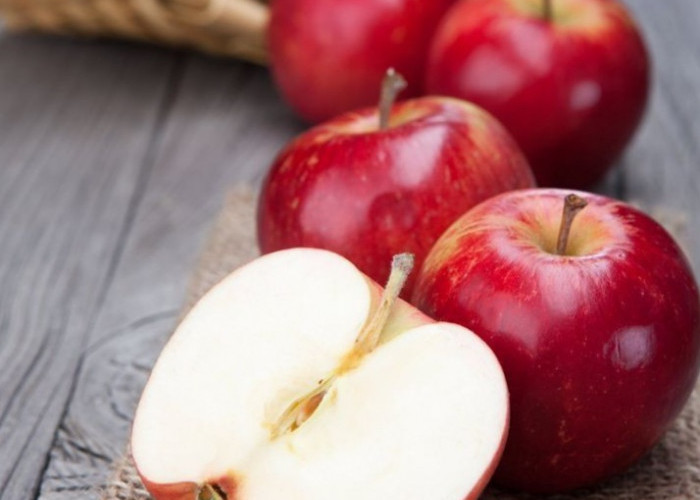 Bisa Sebabkan Perut Kembung, Ini Efek Samping Konsumsi Buah Apel bagi Kesehatan