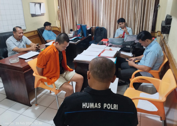 Polda Bengkulu Musnahkan 3,99 Gram Sabu Hasil Tangkapan di Mukomuko, Barang Bukti Diblender