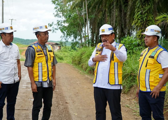 Realisasi Dana Rp500 Miliar Bangun Jalan dan Jembatan Provinsi Bengkulu Diminta Dipercepat 