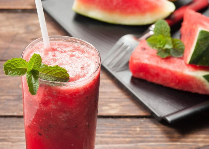 Dapat Dikonsumsi Sehari-hari, Rekomendasi Minuman Segar Buah, Coba Dibikin Jus