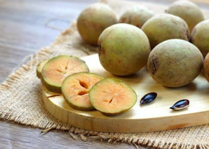 Inilah 10 Manfaat Tak Terduga Buah Sawo untuk Kecantikan Kulit dan Rambut, Cek Sekarang!