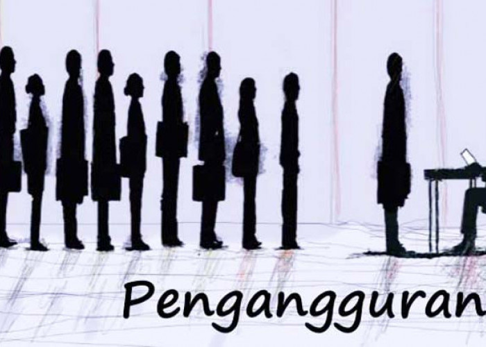 Meski Turun, Jumlah Pengangguran di Provinsi Bengkulu Capai 38.619 Orang, Cek di Sini