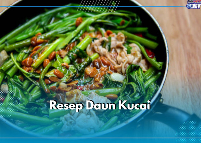 Daun Kucai Enak Dibuat Masakan, Ini 5 Resep yang Bisa Kamu Coba