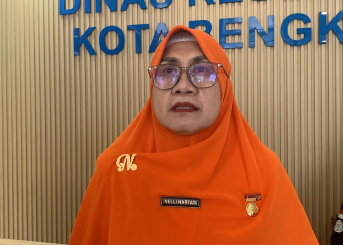 Waspada Campak di Kota Bengkulu, Dinkes Petakan Wilayah Rawan dan Siapkan Protokol Masker