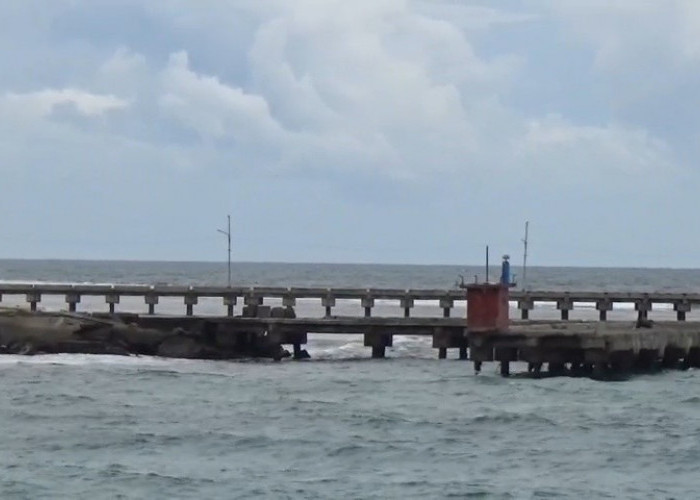 Jadi Pelabuhan Penyangga Pulau Baai, Pengerjaan Fisik Pelabuhan Linau Kaur Dimulai 2027