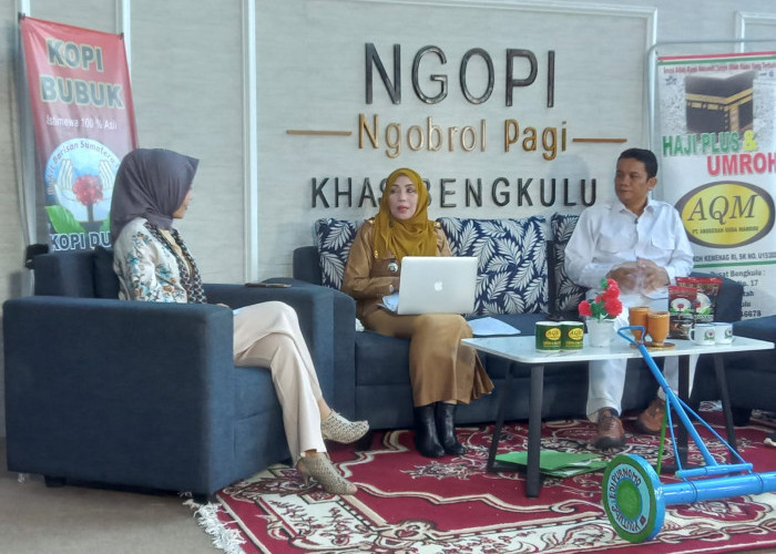 Jonaidi, SP Dukung Terkait Inovasi dan Digitalisasi Pertanian di Provinsi Bengkulu