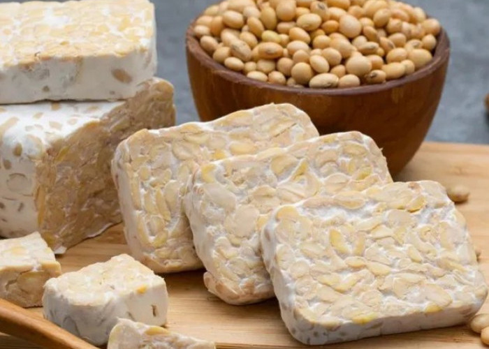 Sumber Protein Nabati, Ini Manfaat Tempe bagi Kesehatan, Baik untuk Menjaga Pencernaan