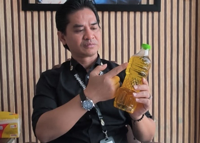 Pomindo Larang Mitra Lakukan Repacking Minyak Goreng Curah