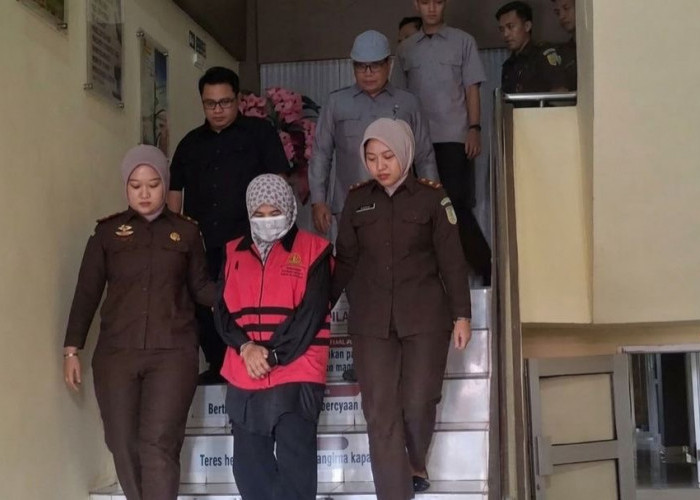 Kades Bandar Agung Ditahan! Kejari Bengkulu Selatan Bongkar Korupsi Dana Desa Rp330 Juta