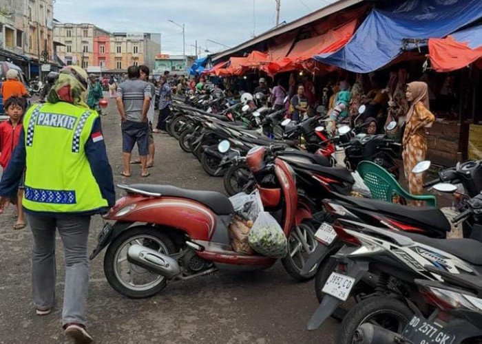 Buka Pasar Subuh di Jalan Kedondong, Pemkot Bidik PAD Rp4 Miliar dari Parkir