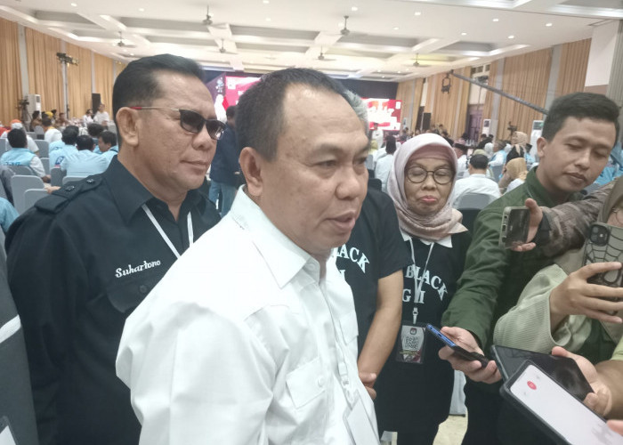 Agusrin B Najamudin Tegaskan Dukung Paslon Romer di Pilgub Bengkulu 2024