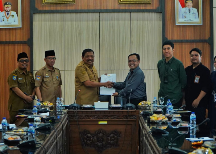 Pemprov Bengkulu Komitmen Ciptakan Tata Kelola Keuangan yang Baik