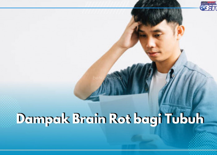 Makin Sering Terjadi, Ketahui 6 Dampak Brain Rot bagi Tubuh Ini, Bisa Turunkan Energi dan Produktivitas