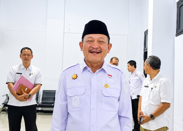 OPD Tak Kibarkan Merah Putih, Wabup Bengkulu Selatan Siapkan Sanksi
