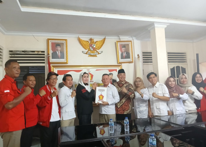 Elva Hartati Buka Peluang Koalisi PDIP, Partai Gerindra, dan PAN di Pilgub Bengkulu