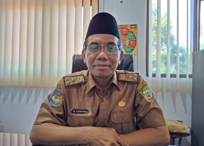 Pemprov Bengkulu Dapat 1.000 Dosis Vaksin PMK