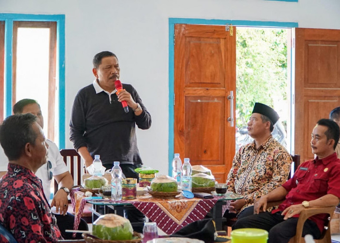 Juli Ini, Pulau Enggano Jadi Lokasi Perdana Cetak Sawah Baru 2.000 Hektar