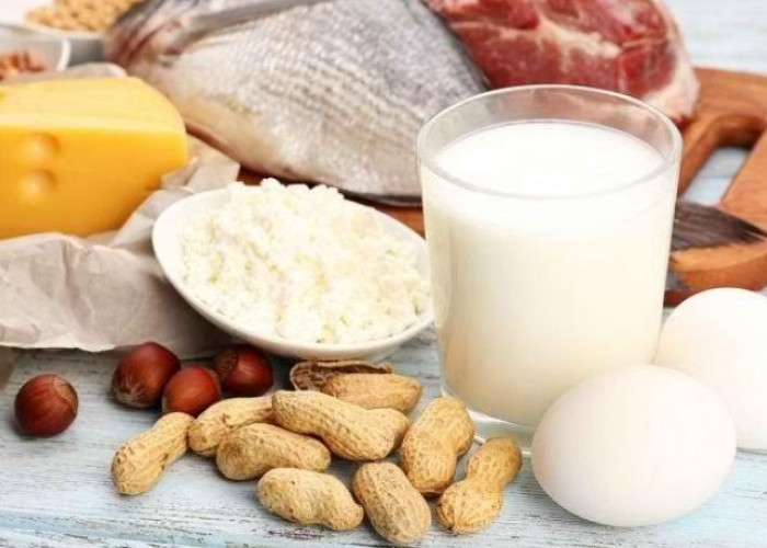 Cukupi Kebutuhan Protein Harian dengan Konsumsi Jenis Makanan Ini, Apa Saja?