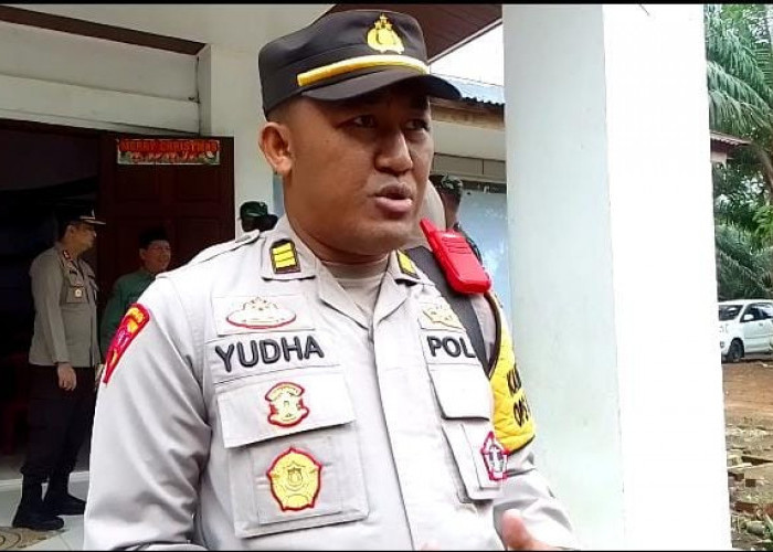 Polres Seluma Larang Warga Nyalakan Petasan dan Kembang Api di Malam Tahun Baru