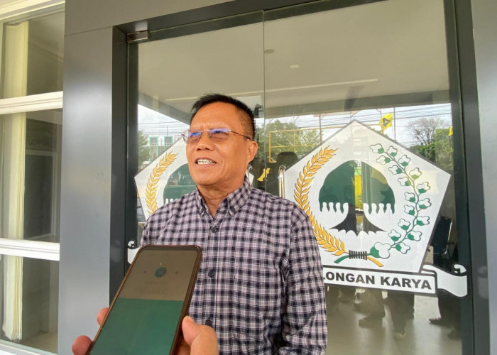 Ketua Tim Pemenangan Rohidin-Meriani Akui Keunggulan Helmi-Mian Hasil Quick Count Pilgub Bengkulu