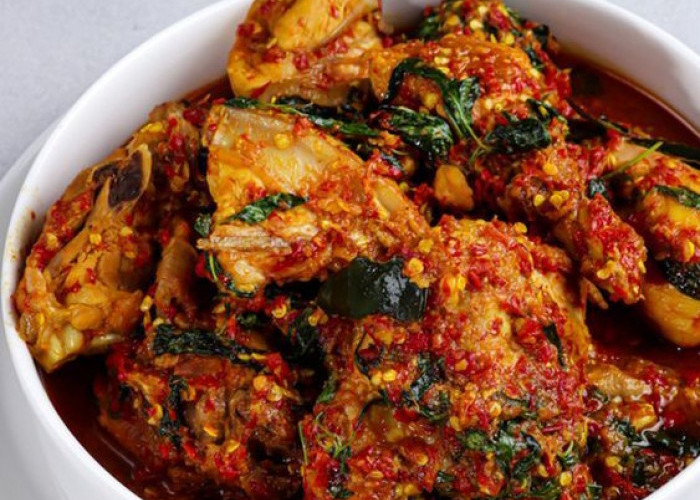 Pedas Gurih dan Cocok untuk Menu Rumahan, Cara Membuat Ayam Rica-Rica Enak