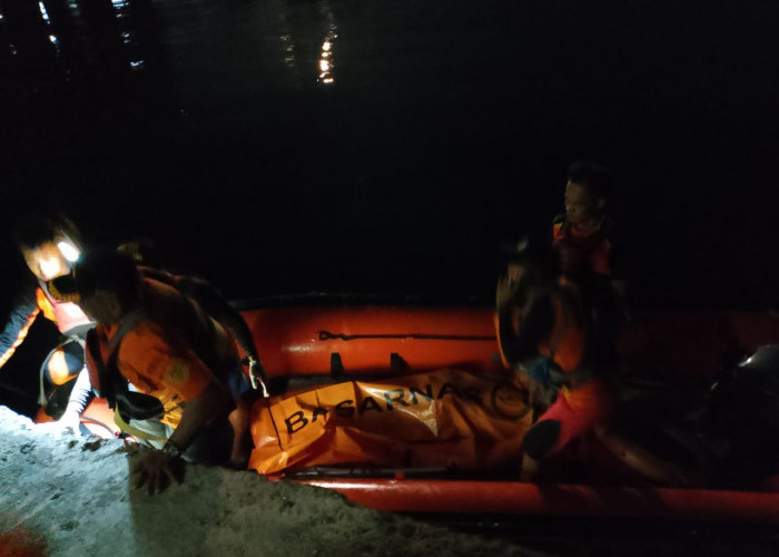 3 Hari Pencarian, Warga Seluma Korban Tenggelam di Lentera Merah Ditemukan Tim SAR 