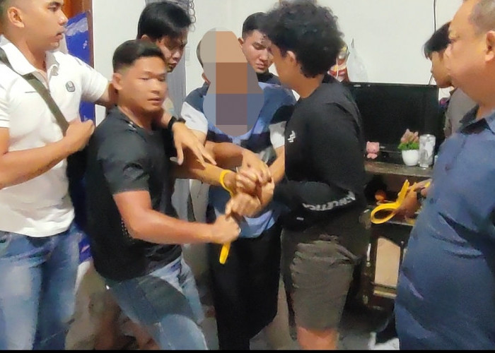 Diduga Cabuli Anak Kandung yang Masih di Bawah Umur, Pria di Kepahiang Diamankan Polisi