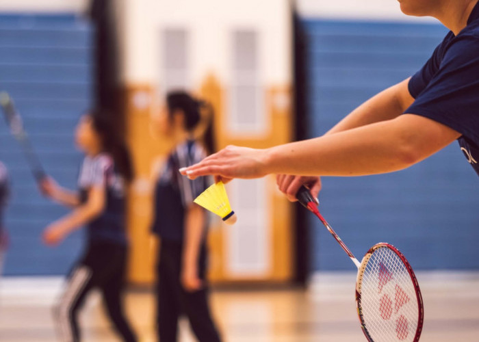 Ada 4 Manfaat Main Badminton untuk Kesehatan, Salah Satunya Dapat Kurangi Stres