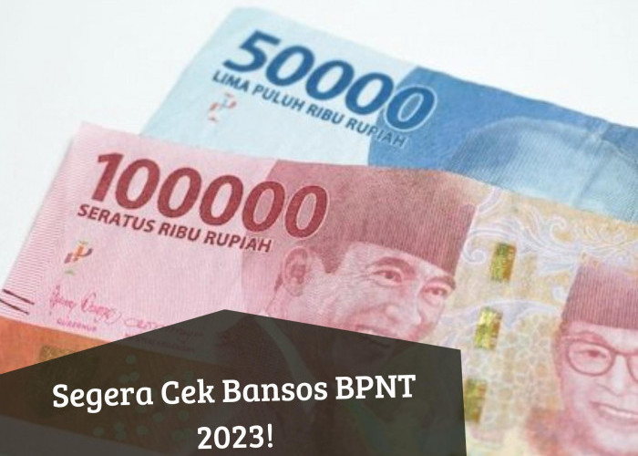 Bansos BPNT Masih Cair Desember 2023, Segera Cek Penerima KKS, Auto Dapat Uang Bantuan Rp400 Ribu