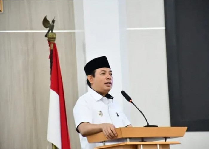 Walikota Bengkulu Tegaskan Lurah untuk Mundur Jika Tak Siap Manfaatkan Dana Kelurahan