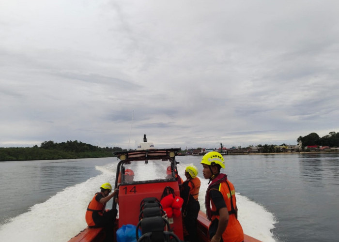Diduga Terlilit Tali Pancing, Nelayan Asal Kota Bengkulu Tenggelam di Perairan Mentawai 