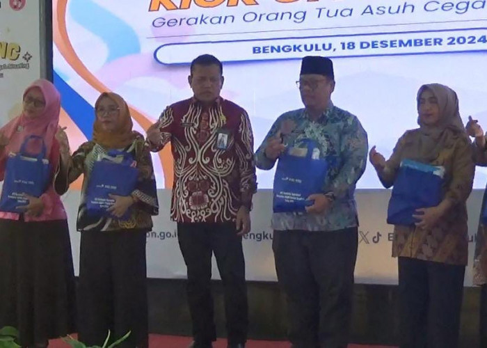 BKKBN Bengkulu Sasar 9.534 KRS Melalui Program Genting