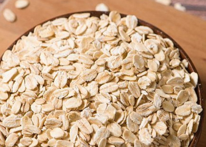 Baik untuk Jantung, 7 Manfaat Oat bagi Kesehatan Tubuh, Makanan yang Kaya Serat