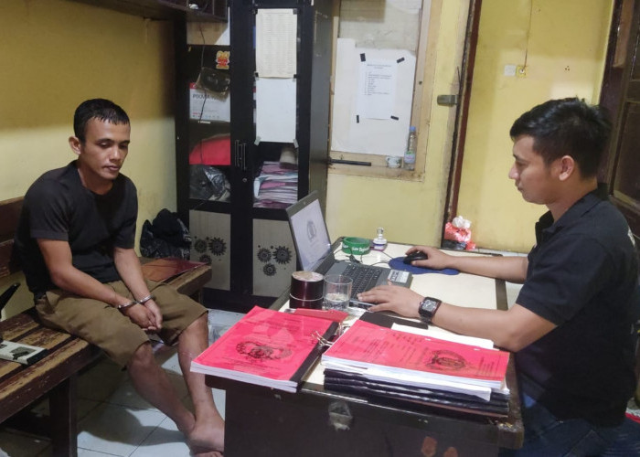 Residivis Kasus Pembunuhan Kembali Berulah, Aniaya Pengunjung Warem di Kota Bengkulu