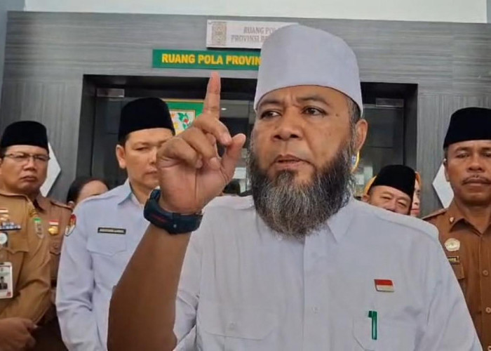 Kabar Gembira! Gubernur Helmi Hasan Pastikan Program Ambulans Gratis Berlanjut, Targetkan 130 Armada Baru