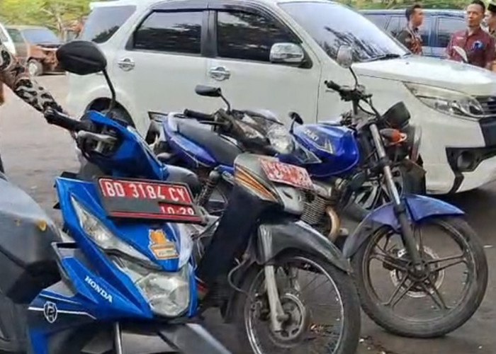 Tertibkan Aset Daerah, Pemprov Bengkulu Tahan 75 Randis Nunggak Pajak Hingga Rusak Berat