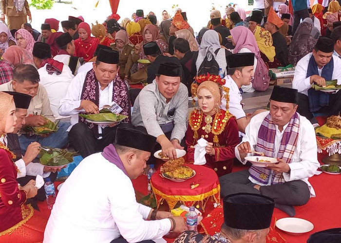 Kemeriahan HUT ke-20 Kabupaten Seluma, Pemkab Gelar Festival Lomba Jambar