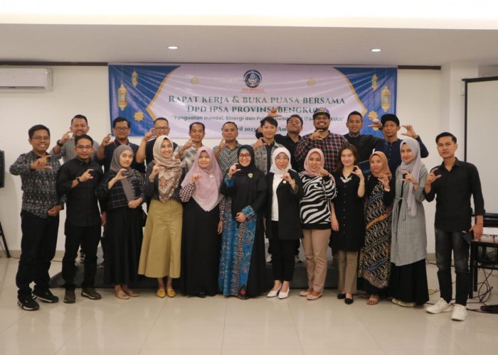 Kontribusi IPSA Bengkulu, Akan Gelar Pelatihan Hingga Kompetisi Berbicara di Depan Publik