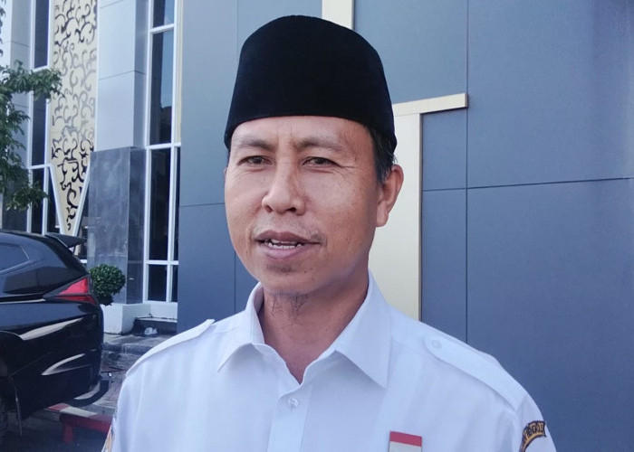 2 OPD Bengkulu Hampir Setahun Dipimpin Plt, BKD: Selagi Sesuai Aturan Kita Perpanjang