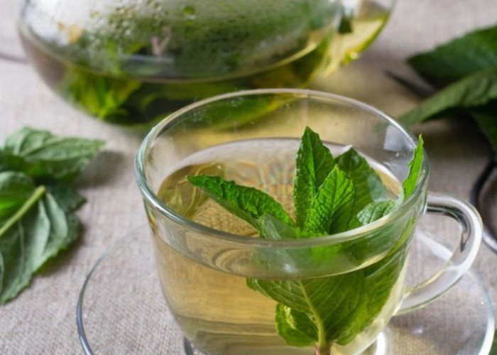 Cek Manfaat Teh Peppermint untuk Kesehatan, Bisa Bantu Meredakan Gangguan Pencernaan