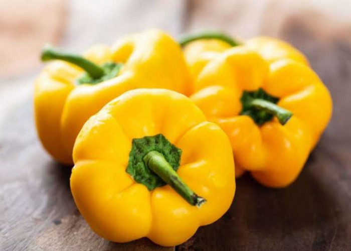 Konsumsi Paprika Kuning Berlebihan Picu 4 Efek Samping Berbahaya, Cek!