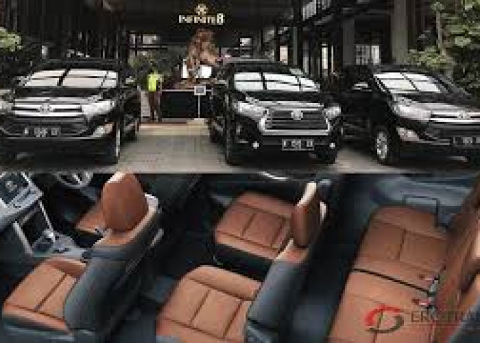 Rekomendasi Mobil Toyota untuk Muatan 8 Orang, Ada Alphard hingga Kijang Innova